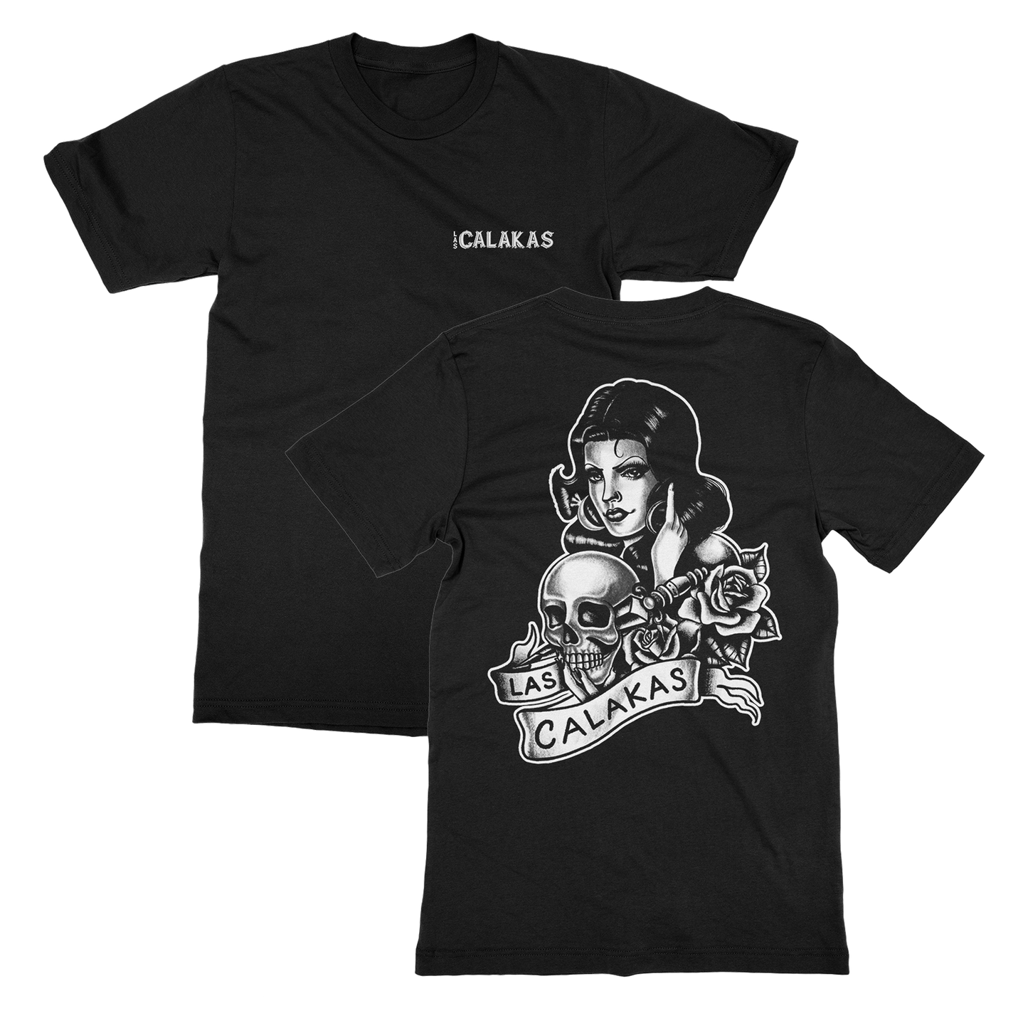 Las Calakas Savy T-Shirt