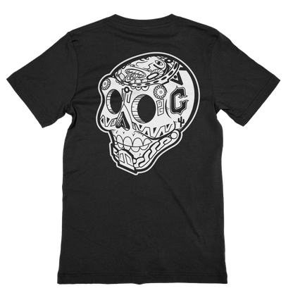 Las Calakas Skull T-Shirt